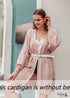 Boho Chic Cardigan